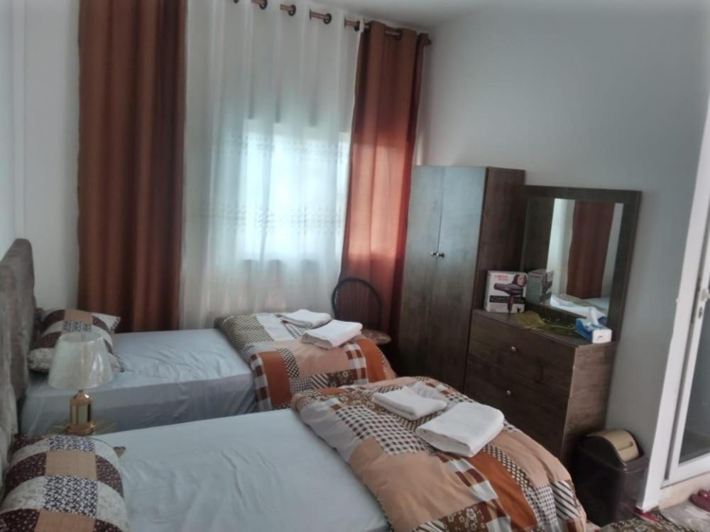 Its Your Choice Hostel 瓦迪穆萨 外观 照片