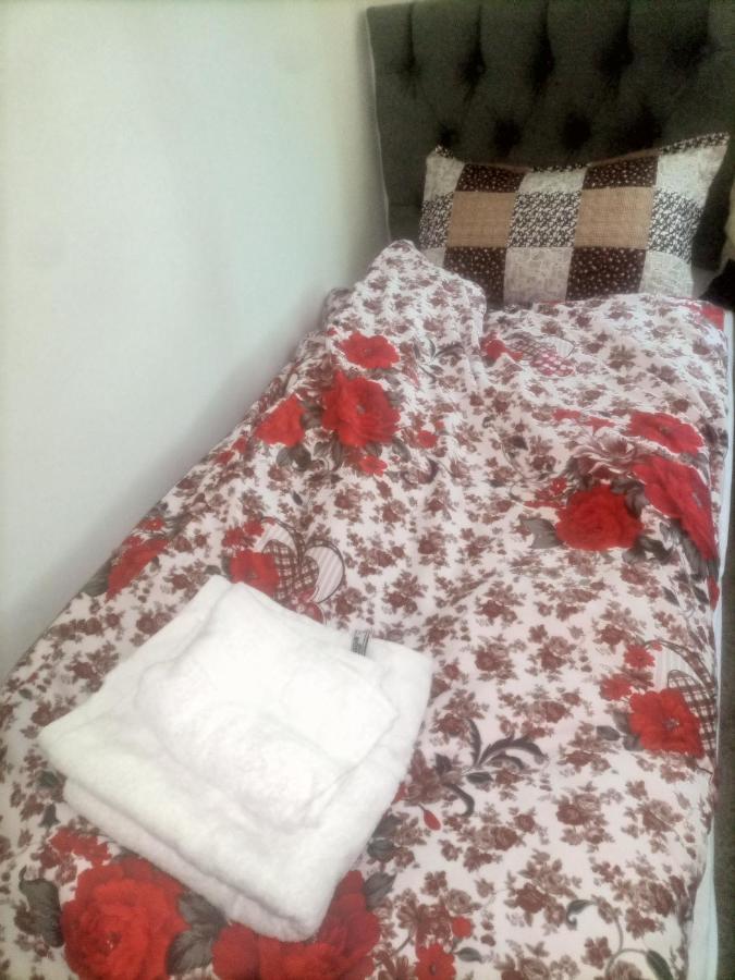 Its Your Choice Hostel 瓦迪穆萨 客房 照片
