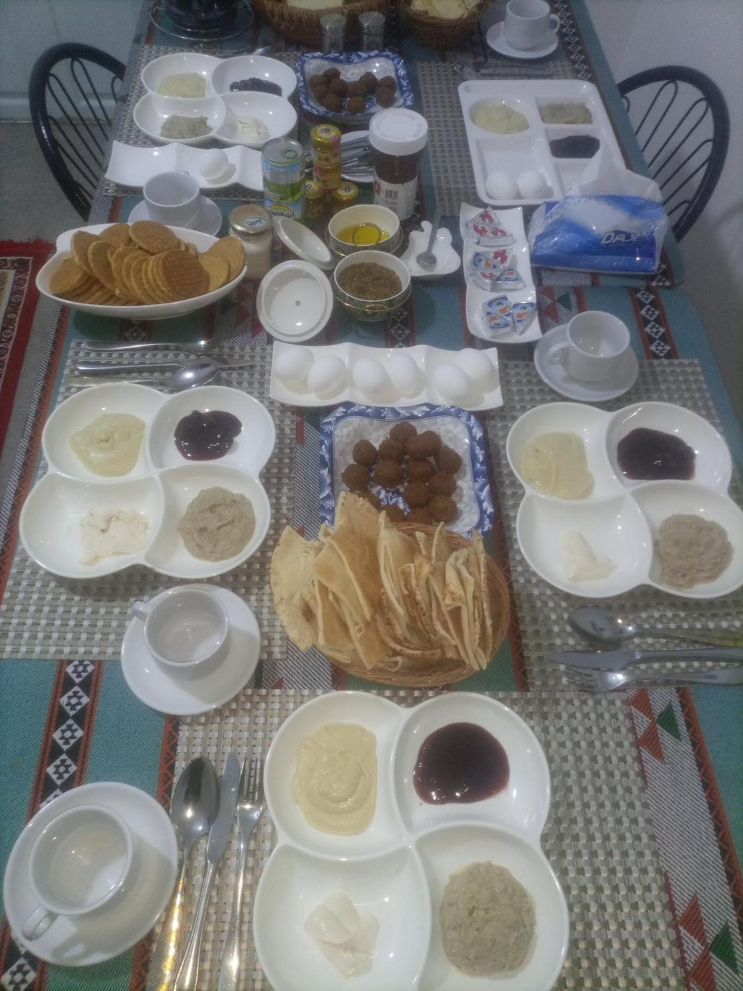 Its Your Choice Hostel 瓦迪穆萨 客房 照片